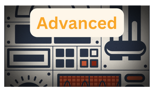 Advanced Features of our control panel