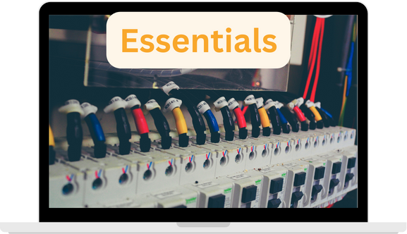 Essential Features of our control panel